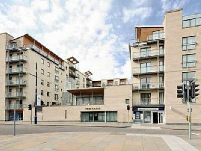 The Park - Holyrood Road With Free Parking Daire Edinburgh Dış mekan fotoğraf